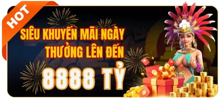 Ưu đãi đặc biệt hàng tuần/tháng VIP 33win999